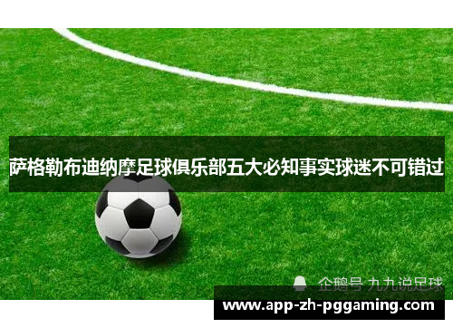萨格勒布迪纳摩足球俱乐部五大必知事实球迷不可错过 萨格勒布迪纳摩足球俱乐部五大必知事实球迷不可错过