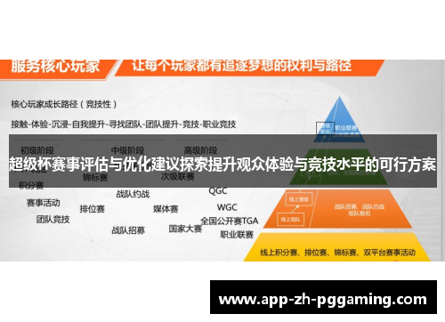 超级杯赛事评估与优化建议探索提升观众体验与竞技水平的可行方案 超级杯赛事评估与优化建议探索提升观众体验与竞技水平的可行方案