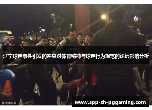 辽宁球迷事件引发的冲突对体育精神与球迷行为规范的深远影响分析 辽宁球迷事件引发的冲突对体育精神与球迷行为规范的深远影响分析
