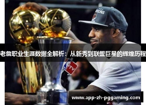 老詹职业生涯数据全解析：从新秀到联盟巨星的辉煌历程