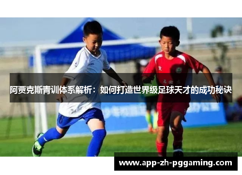阿贾克斯青训体系解析:如何打造世界级足球天才的成功秘诀 阿贾克斯青训体系解析:如何打造世界级足球天才的成功秘诀